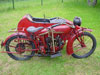1920 Indian Powerplus Combination, 1000cc